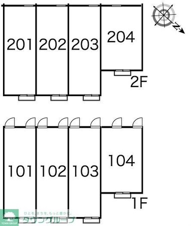 レオパレスフィオリーナの物件内観写真